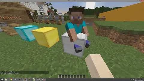 Minecraft Bukkit Plugin - Chairs Reloaded - Tutorial