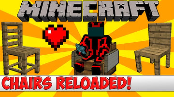 Minecraft Bukkit Plugin - Chairs Reloaded - Tutorial