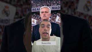 QUIERE VOLVER! #josemourinho #realmadrid #xabialonso  #slbenfica