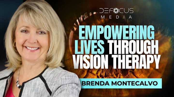 A Guide to Vision Therapy: Strategies for Optimal Patient Care with Dr. Brenda Montecalvo