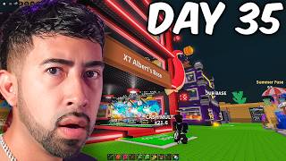 Trading Up to TOP 10 Leaderboard - Day 35 Trading Up to TOP 10 Leaderboard - Day 35