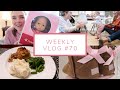 Realizing Motherhood Dreams, Featured on Buzzfeed, + Nora’s First Steps | Weekly Vlog #70 | Nov 9-14