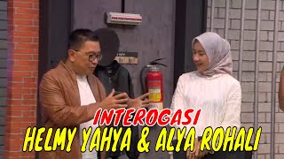 [FULL] KUIS DADAKAN SAAT INTEROGASI HELMY YAHYA & ALYA ROHALI | LAPOR PAK! (17/12/21)