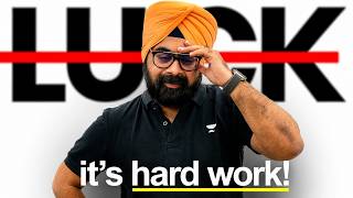 How a Middle-Class Student Became an IES Officer? | Dr. Jaspal Singh (Ex-IES)
