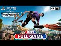 Tony Hawk's Pro Skater 3+4 Full Gameplay PS5 4K🎮