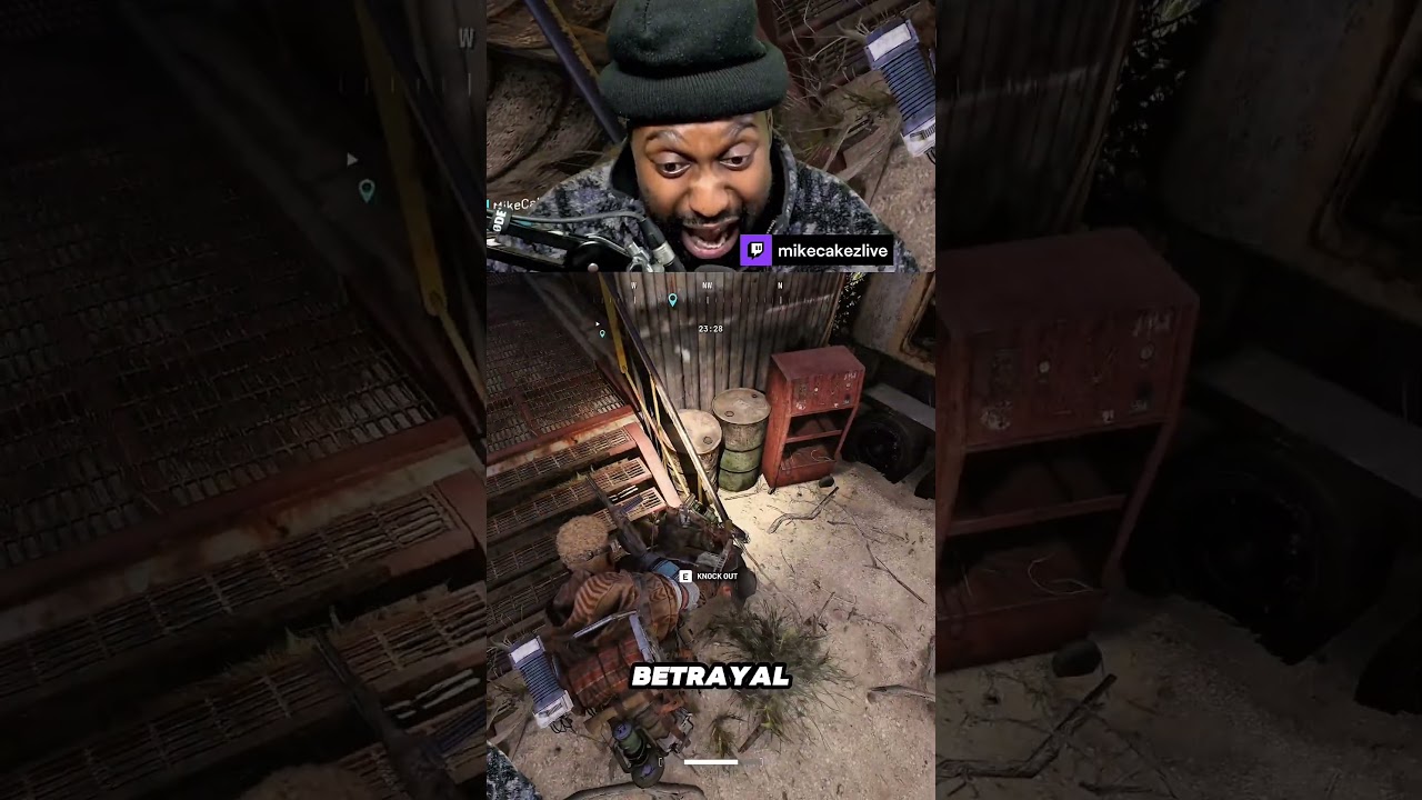 Arc Raider betrayals are very mean