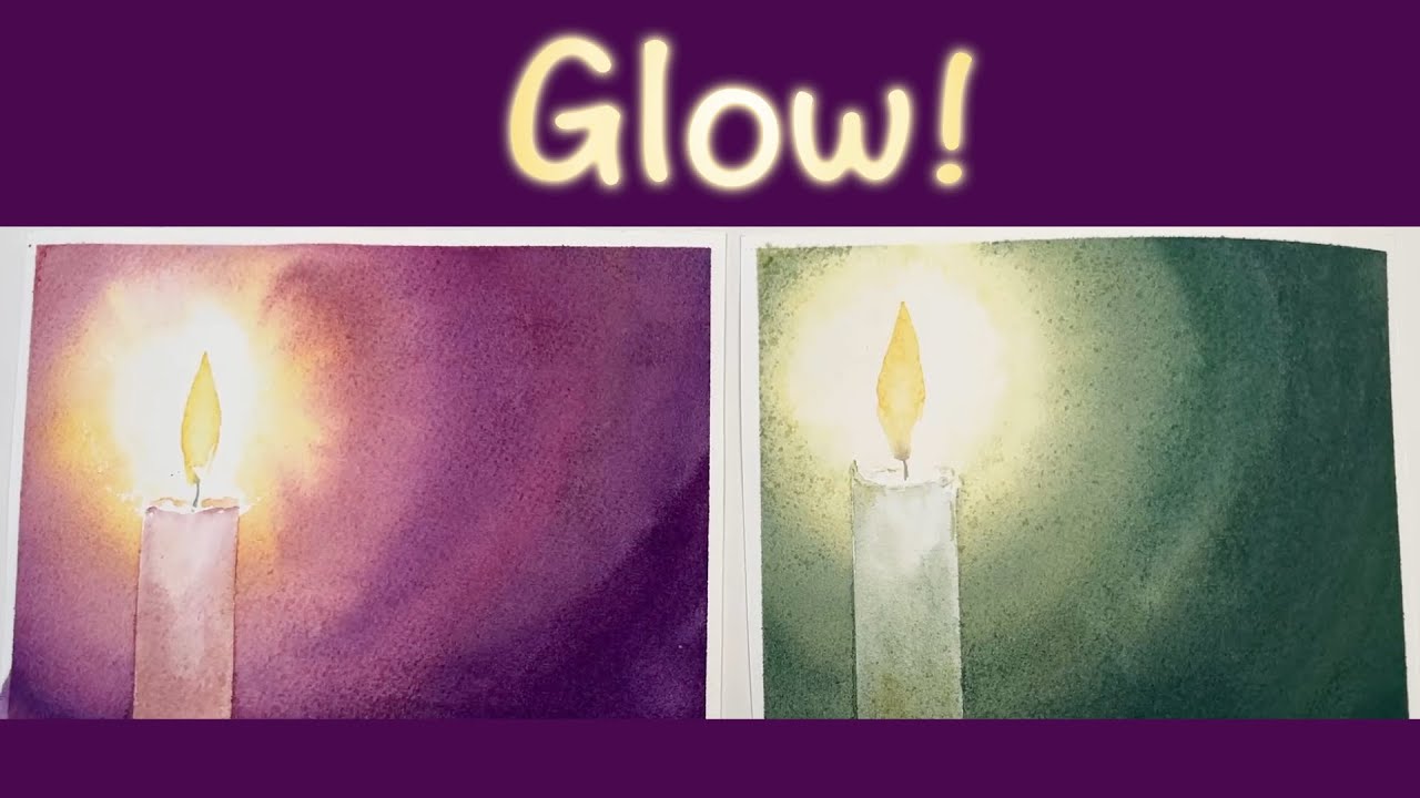 An Alternate Method for Softening Edges in Watercolor