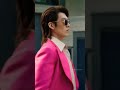 Kim Woo bin in Pink #kmovie #alienoid #kmovies