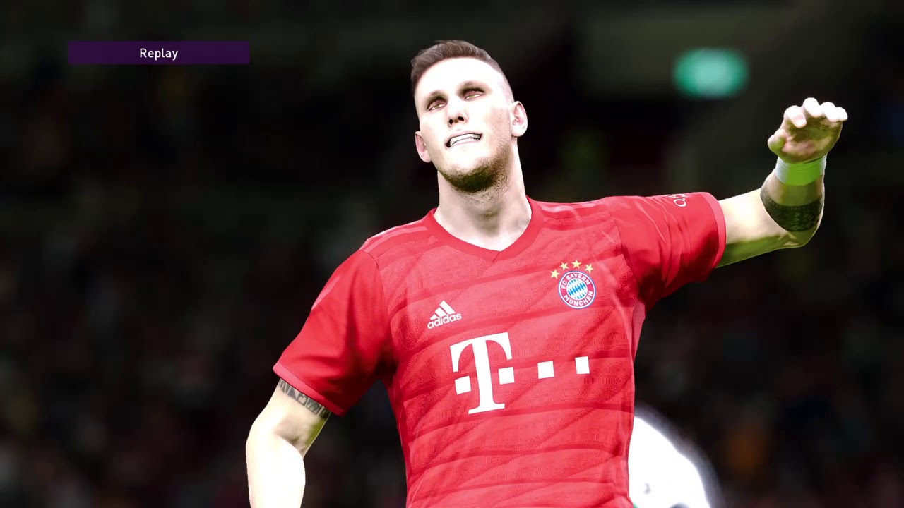 Matchday Final Bayern vs Celtic 2