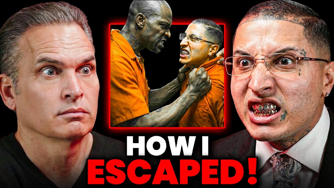 Surviving 10 Years In America’s Toughest Prison