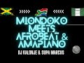 Dj Kalonje  - Miondoko Vs Afrobeat & Amapiano -2023 Live Mixx