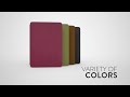 Кожаная оригинальная обложка Amazon Leather Cover для Kindle 4/Kindle 5 (D01100)