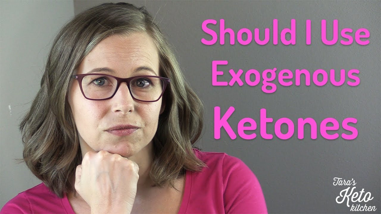 What You Need To Know About Exogenous Ketones | Health Coach Tara  Explains