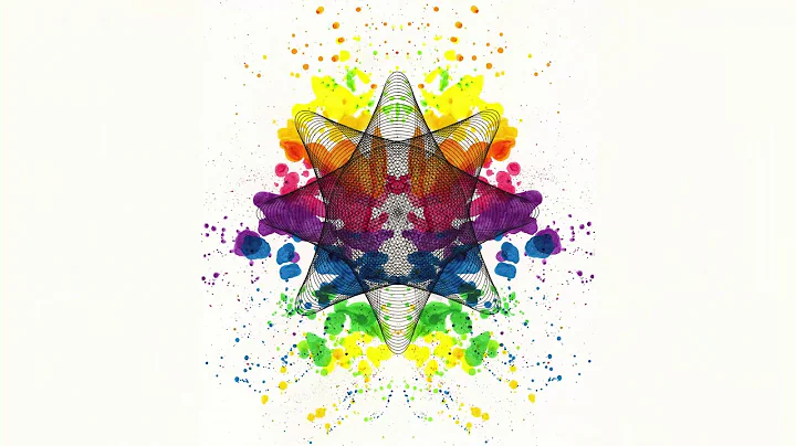 Spirographs by Mary Wagner