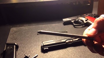 CZ 75 ACCU Shadow breakdown