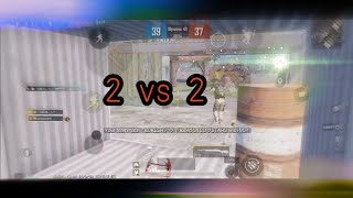 My Best 2 Best 2 Vs 2 Match Click To Watch In Pubg Mobile Only Sniper