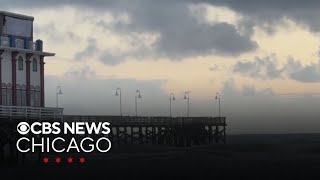 Tracking Hurricane Erin on the East Coast