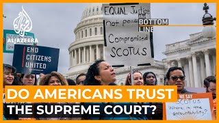 How corrupt is the United States Supreme Court? | The Bottom Line