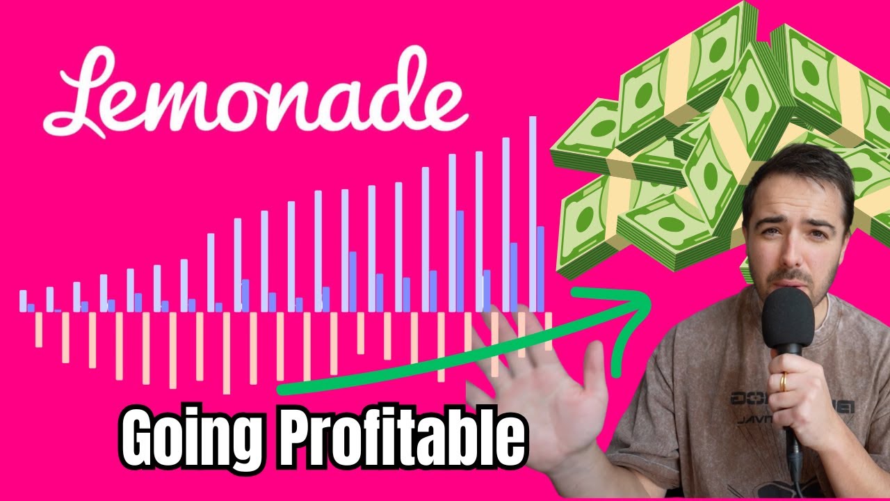 Оптимистичный прогноз по акциям Lemonade на 2026 год 🍋📈