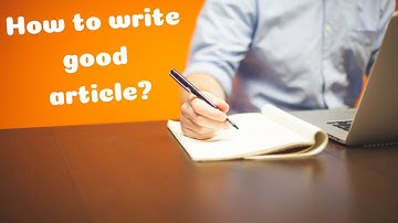 How to write SEO friendly article with best readability score | Content is King in Digital world