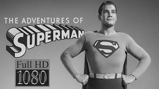 50s Adventures of Superman  -  Fan Intro
