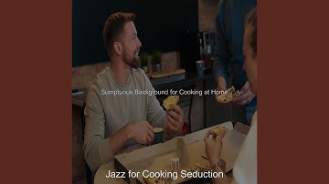 Sprightly Backdrops for Cooking