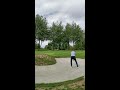 Bunker Shot by European Tour winner, Steven Brown-Clutch Pro Tour 2019 at Kingswood Golf & CC