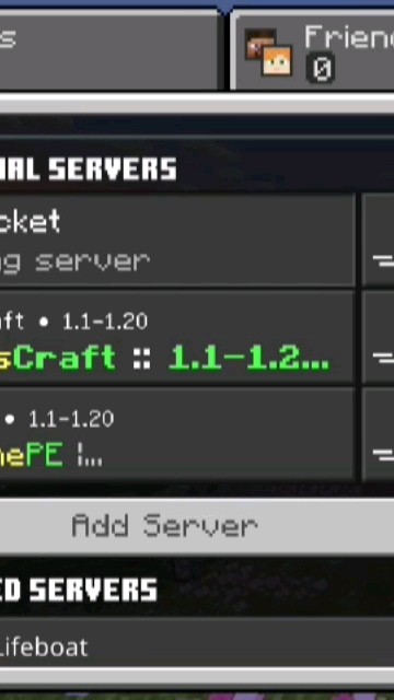 minecraft smp server join || minecraft public smp server join ||smp ...