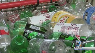 Recycling Impacted by COVID-19