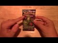 pokemon card unboxing - ancient origins booster pack (7)