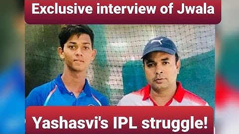 #KhelKhelMein with Chetan। Exclusive Interview of Coach Jwala Singh। Yashasvi Jaiswal IPL Show।