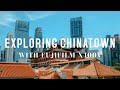 Exploring Chinatown, Singapore feat. Fuji X100V