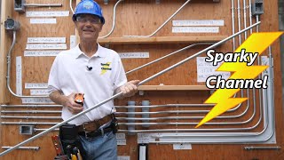 EMT Shrinkage To Make 3 Point Saddle Bends: Save $$ by Knowing EMT Shrink Calculations