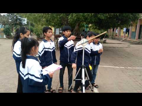Video Tiết 51 Hình học 8 (DHTH) - SP thực hành Đo chiều cao... - youtube