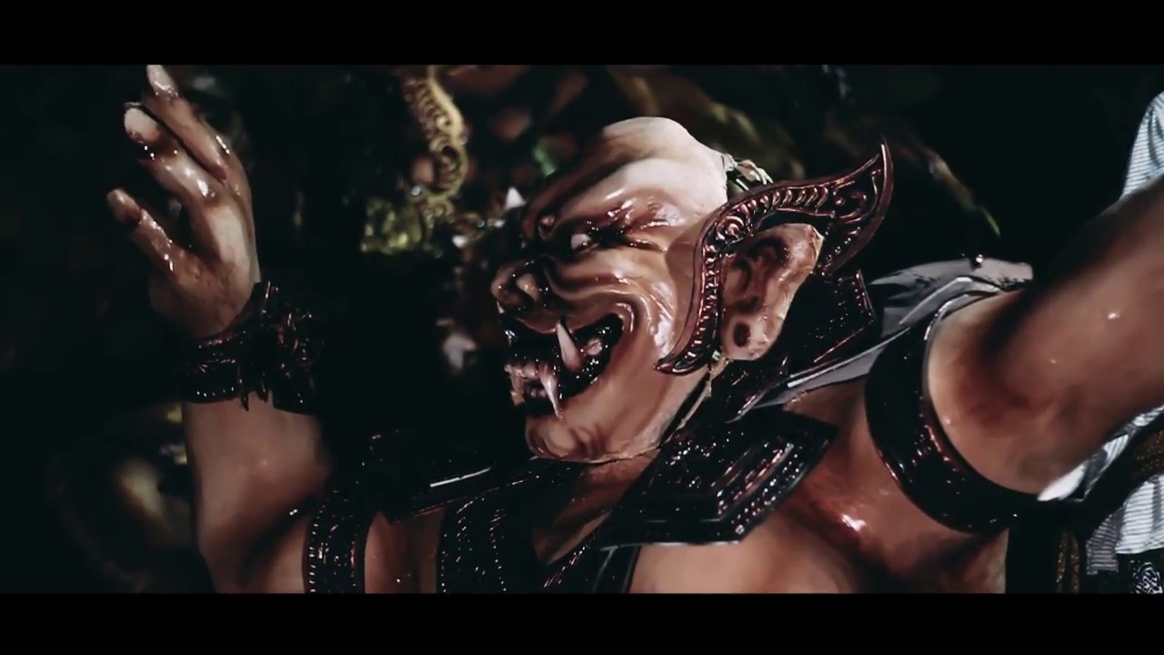 DOKUMENTER  OGOH OGOH  ANGELAR WINAYA, BR. BANYUBIRU,JEMBRANA 2018