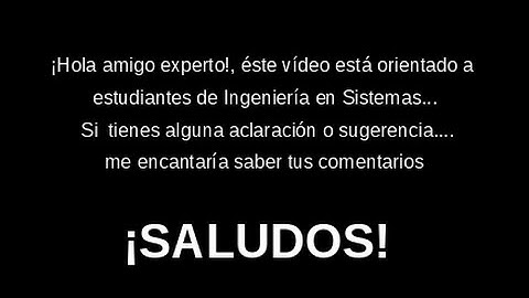 Usuario SELECT desde MariaDB