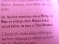 UZIMA NINAYO MOYONI