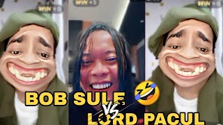 Lord Pacul Versus Bob Sule🤣