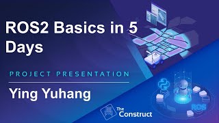 Ying Yuhang ROS 2 Basics Python Project Presentation