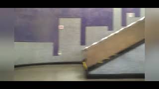 metro de Santiago ns16 viaje entre estaciones rondizzoni y el Parron