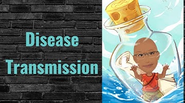 Disease transmission | PSM lecture | Community Medicine lecture | PSM made easy | PSM rapid revision