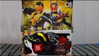3Rd Party Bootleg Csm Dx Zero-One Driver Part 2 - Ark Mode Zein Mode Kamen Rider Zero One