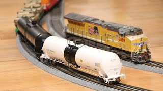 ScaleTrains HO Scale Tank Car Unboxing