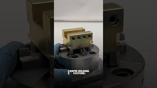 At Rapid Holding Systems, we help CNC, EDM, and Wire EDM shops run production with more confidence.