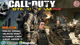 BEST FPS GAMES 😎 CALL OF DUTY STRIKE TEAM MOBILE FIX FOR ANDROID 10-15+ screenshot 5