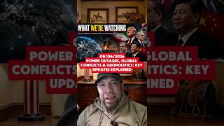 China Tanker Seized U S Power Grid On The Brink What You MUST Know NOW