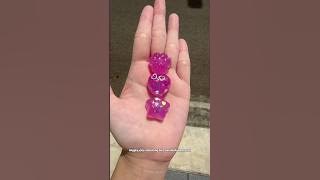 Wiggly Jelly can now change color #shorts#hildaxkeiko