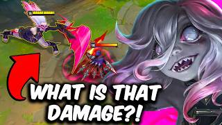 Nobody Knows How to Play Against Briar Mid!