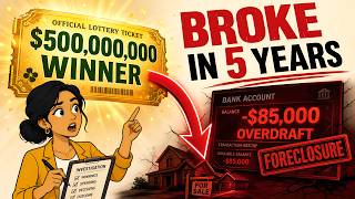 You Won 500 Million Here s Why It Might Destroy You
