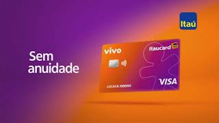 Vivo Itaúcard - Spot Fernando Oliveira